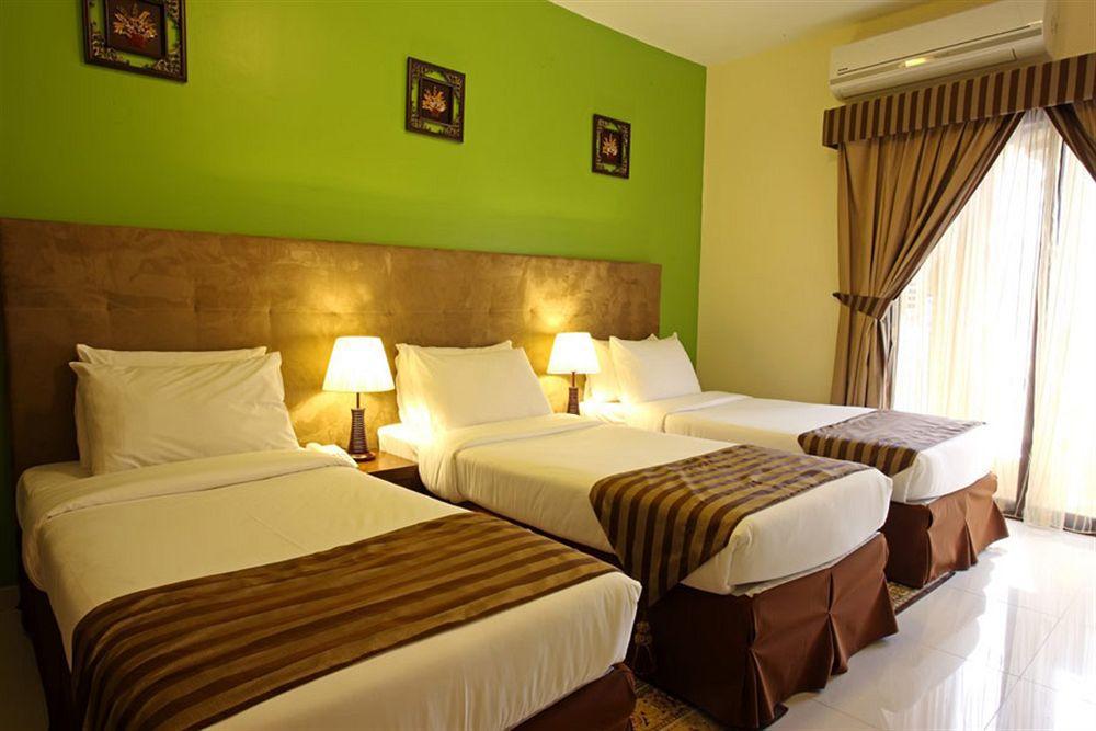 Hyde Park Hotel Dubaï Extérieur photo