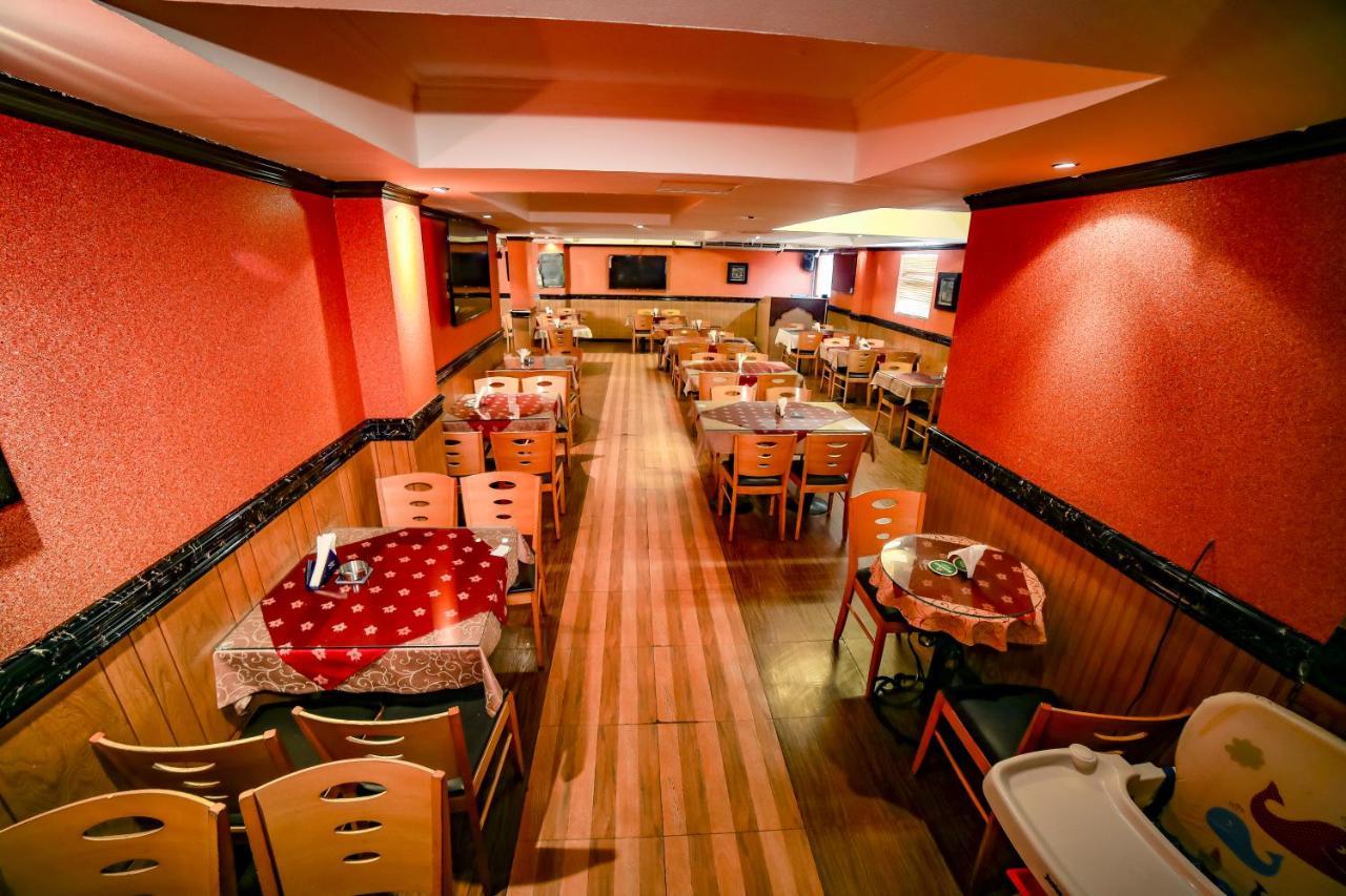 Hyde Park Hotel Dubaï Extérieur photo