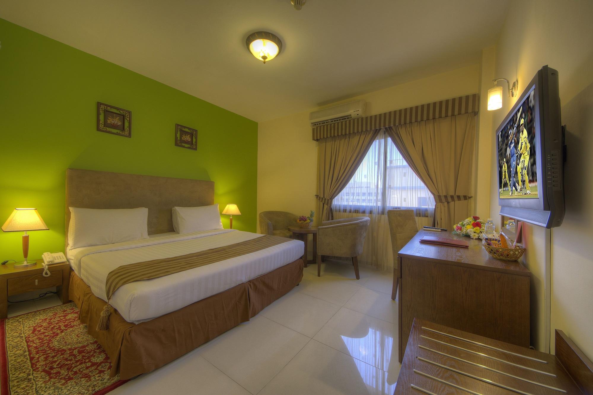 Hyde Park Hotel Dubaï Extérieur photo