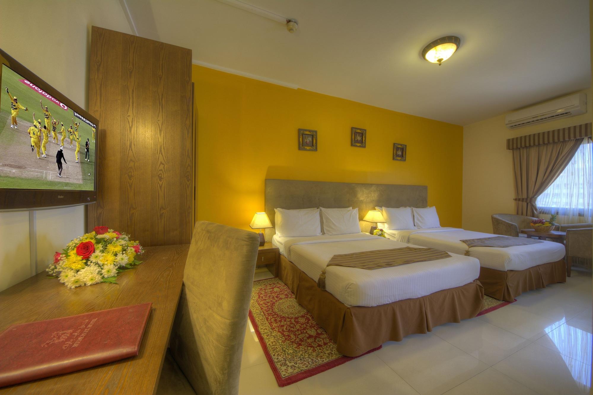 Hyde Park Hotel Dubaï Extérieur photo