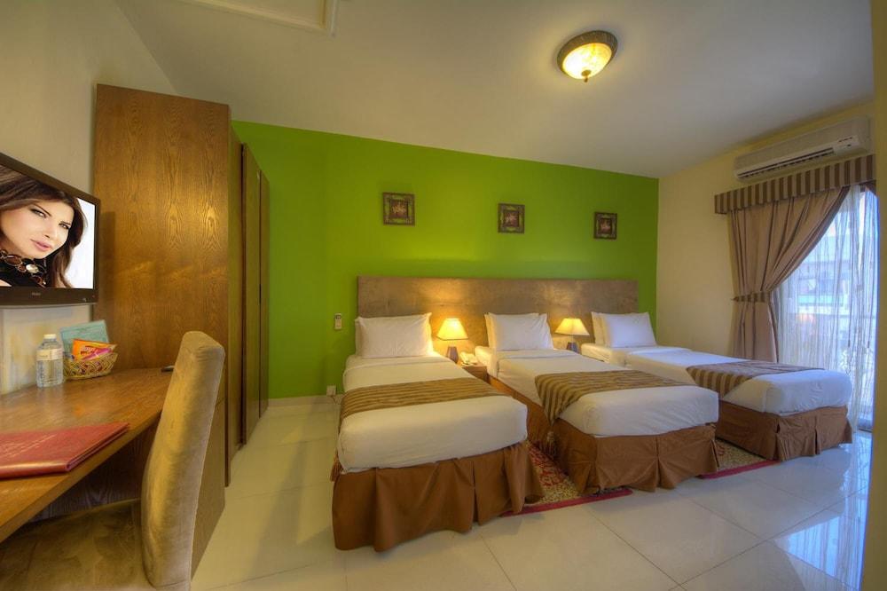 Hyde Park Hotel Dubaï Extérieur photo