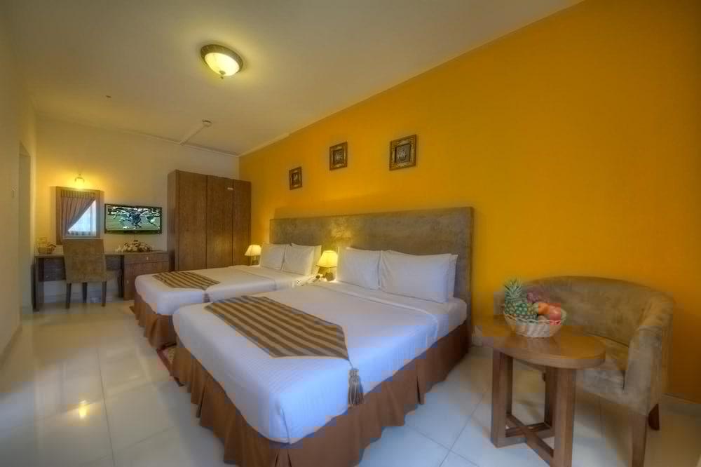 Hyde Park Hotel Dubaï Extérieur photo