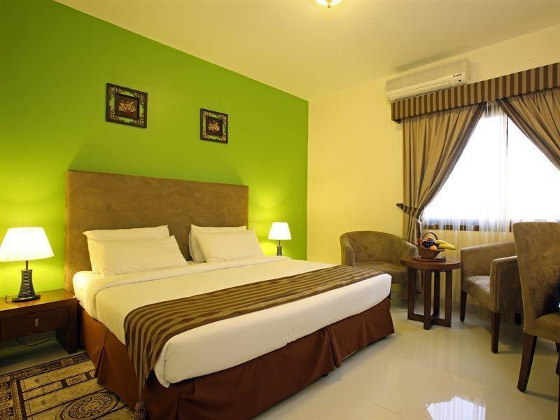 Hyde Park Hotel Dubaï Extérieur photo